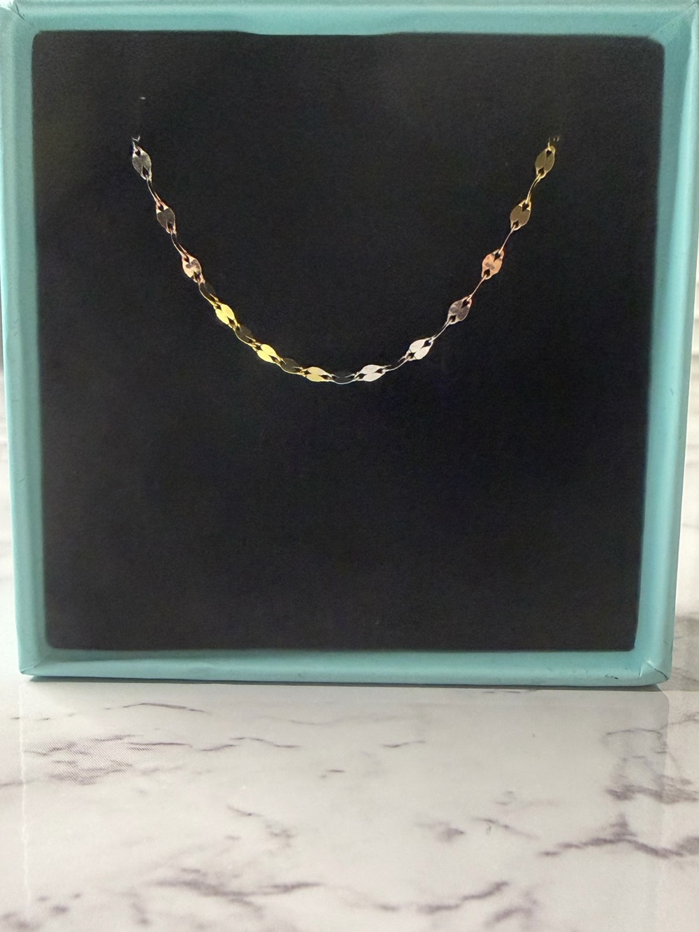 10k Triple Gold Bracelet